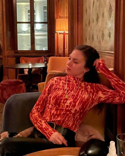 Melisa Şenolsun seksi ifşa fotoğrafı 157