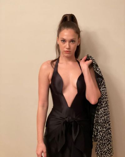 Melisa Şenolsun seksi ifşa fotoğrafı 161