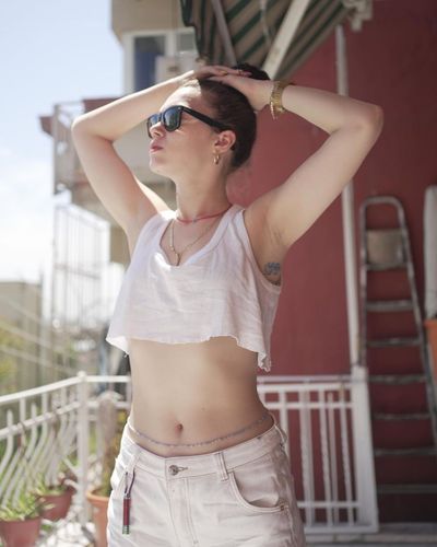 Melisa Şenolsun seksi ifşa fotoğrafı 162