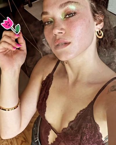 Melisa Şenolsun seksi ifşa fotoğrafı 175