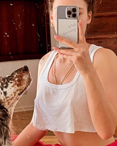 Melisa Şenolsun seksi ifşa fotoğrafı 183