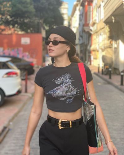 Melisa Şenolsun seksi ifşa fotoğrafı 198