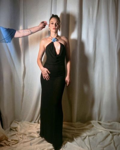 Melisa Şenolsun seksi ifşa fotoğrafı 26