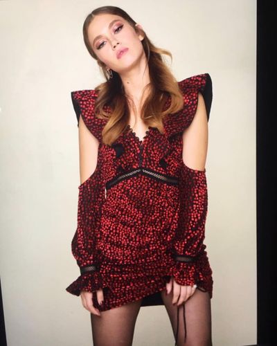 Melisa Şenolsun seksi ifşa fotoğrafı 328