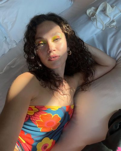 Melisa Şenolsun seksi ifşa fotoğrafı 33