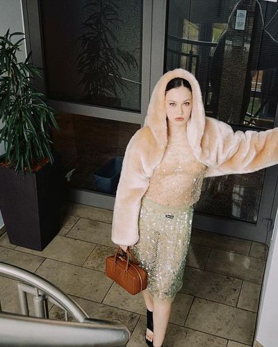 Melisa Şenolsun seksi ifşa fotoğrafı 41