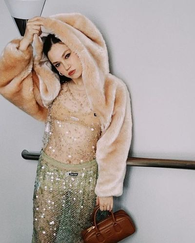 Melisa Şenolsun seksi ifşa fotoğrafı 44