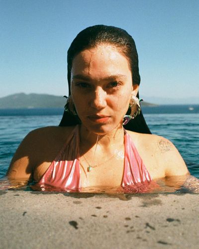 Melisa Şenolsun seksi ifşa fotoğrafı 49