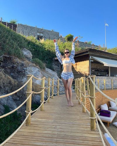 Melisa Şenolsun seksi ifşa fotoğrafı 51
