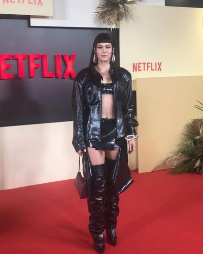 Melisa Şenolsun seksi ifşa fotoğrafı 53