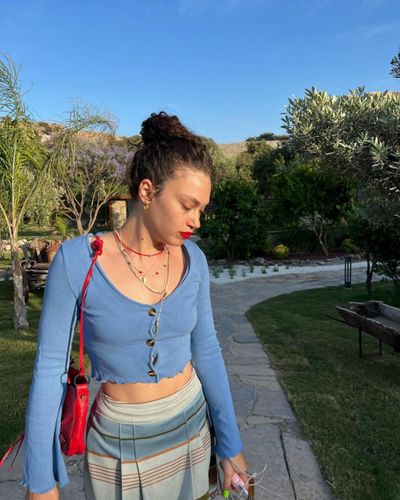 Melisa Şenolsun seksi ifşa fotoğrafı 59