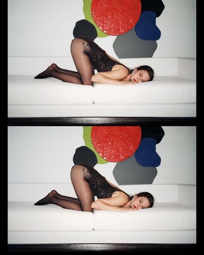Melisa Şenolsun seksi ifşa fotoğrafı 64