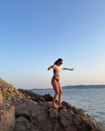 Melisa Şenolsun seksi ifşa fotoğrafı 67
