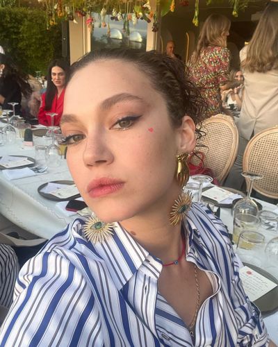 Melisa Şenolsun seksi ifşa fotoğrafı 72