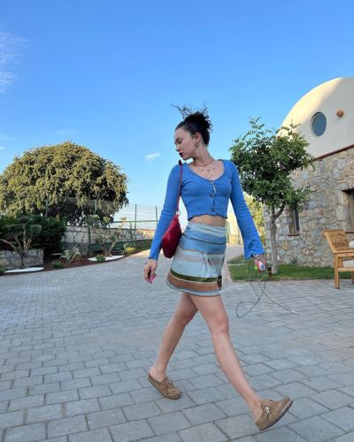 Melisa Şenolsun seksi ifşa fotoğrafı 75