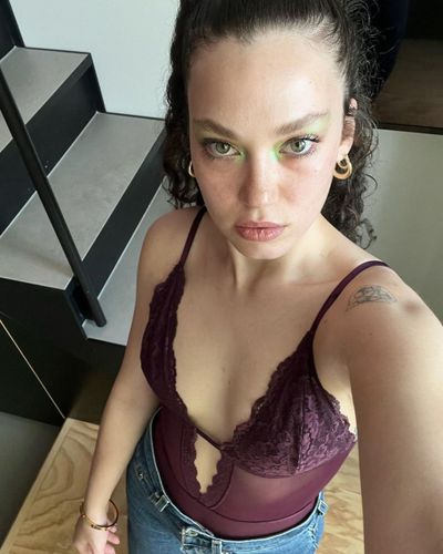 Melisa Şenolsun seksi ifşa fotoğrafı 90