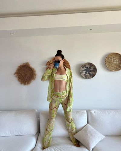 Melisa Şenolsun seksi ifşa fotoğrafı 97
