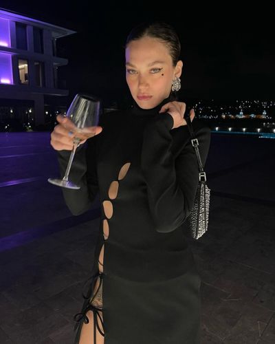 Melisa Şenolsun seksi ifşa fotoğrafı 98