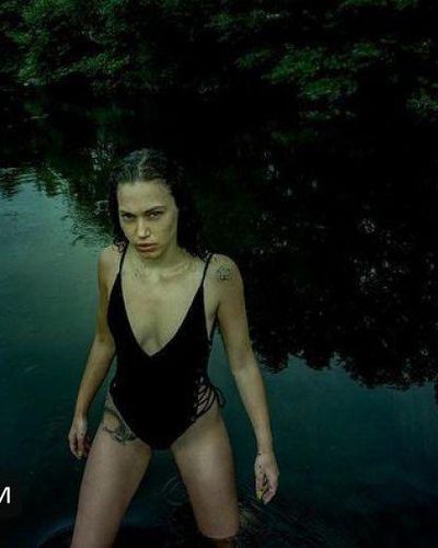 Melisa Şenolsun seksi ifşa fotoğrafı 11 — Melisa Şenolsun Nude And Sexy Photos Collection (2022)