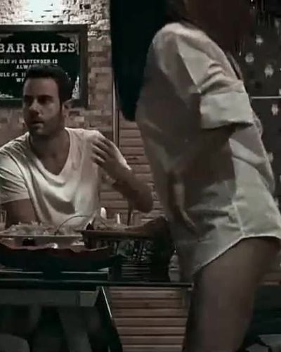Meltem Miraloğlu seksi ifşa fotoğrafı 1 — Şekerat Son (2016)