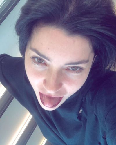Merve Boluğur seksi ifşa fotoğrafı 101