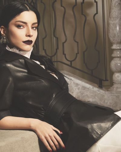 Merve Boluğur seksi ifşa fotoğrafı 105