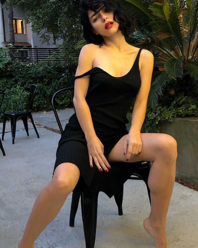 Merve Boluğur seksi ifşa fotoğrafı 114