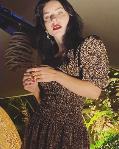 Merve Boluğur seksi ifşa fotoğrafı 115