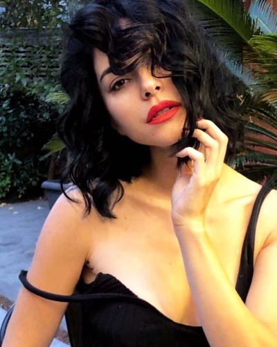 Merve Boluğur seksi ifşa fotoğrafı 117