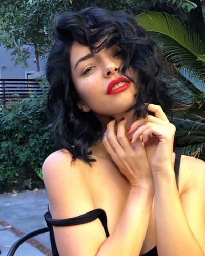 Merve Boluğur seksi ifşa fotoğrafı 132