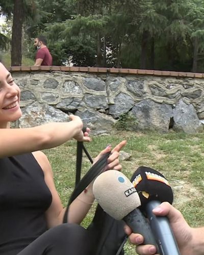 Merve Boluğur seksi ifşa fotoğrafı 140