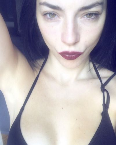 Merve Boluğur seksi ifşa fotoğrafı 142