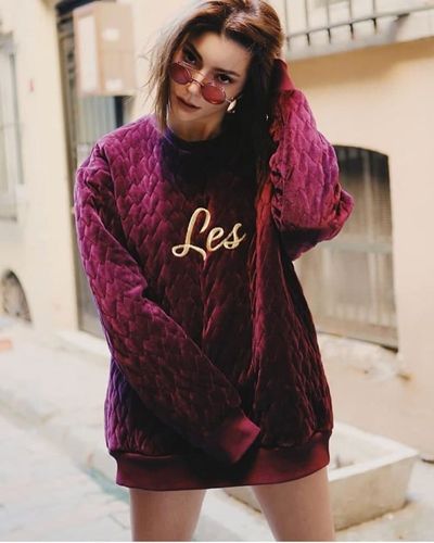 Merve Boluğur seksi ifşa fotoğrafı 173
