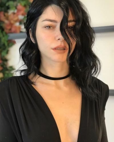 Merve Boluğur seksi ifşa fotoğrafı 181