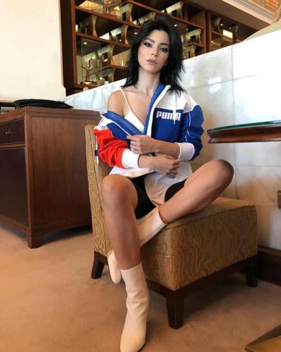 Merve Boluğur seksi ifşa fotoğrafı 191