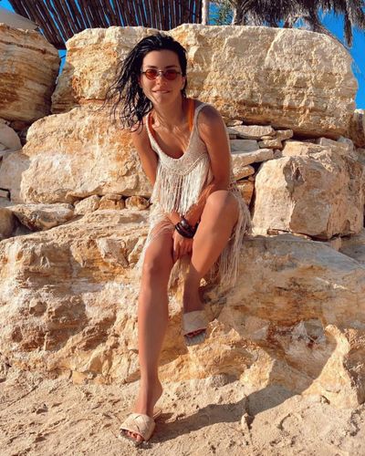 Merve Boluğur seksi ifşa fotoğrafı 231