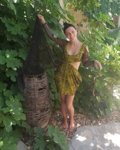 Merve Boluğur seksi ifşa fotoğrafı 232