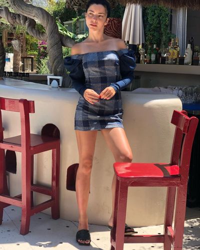 Merve Boluğur seksi ifşa fotoğrafı 233