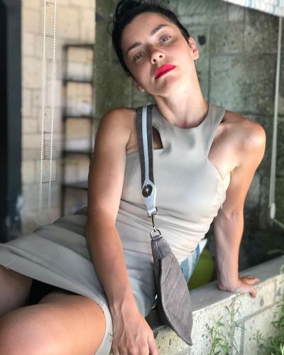 Merve Boluğur seksi ifşa fotoğrafı 234
