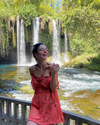 Merve Boluğur seksi ifşa fotoğrafı 235