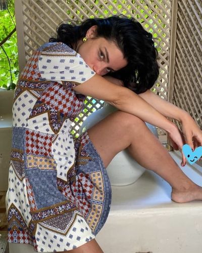 Merve Boluğur seksi ifşa fotoğrafı 238