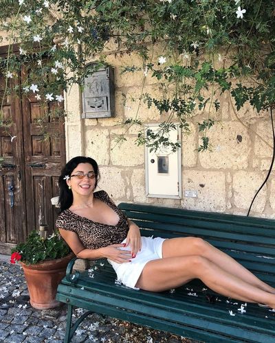 Merve Boluğur seksi ifşa fotoğrafı 259