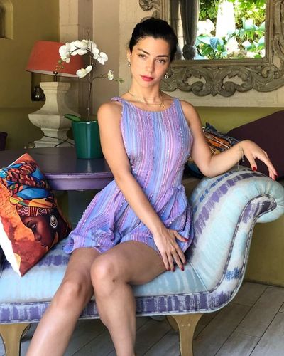 Merve Boluğur seksi ifşa fotoğrafı 262