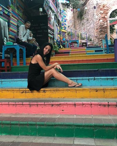 Merve Boluğur seksi ifşa fotoğrafı 283