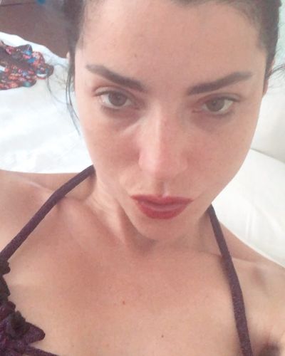 Merve Boluğur seksi ifşa fotoğrafı 29