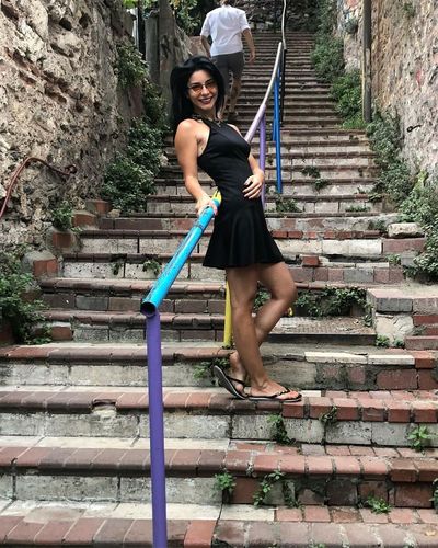 Merve Boluğur seksi ifşa fotoğrafı 301