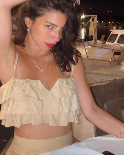 Merve Boluğur seksi ifşa fotoğrafı 316