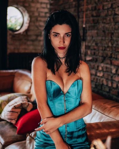 Merve Boluğur seksi ifşa fotoğrafı 338