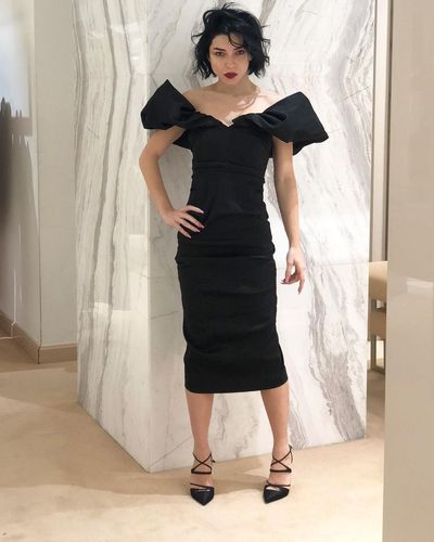 Merve Boluğur seksi ifşa fotoğrafı 33