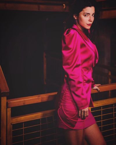 Merve Boluğur seksi ifşa fotoğrafı 343
